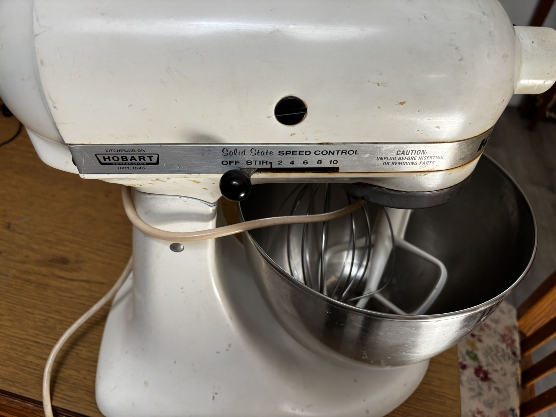 Kitchen Aid vintage