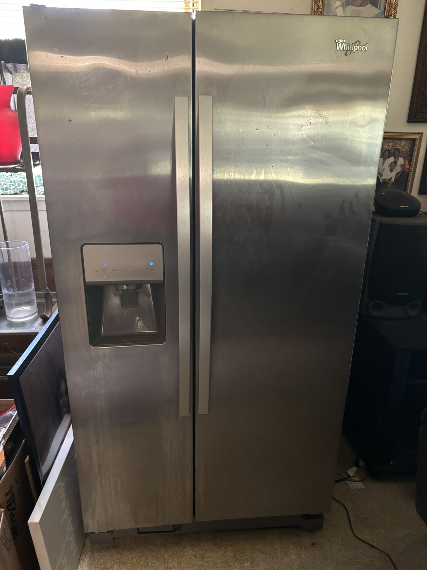 Whirlpool Refrigerator