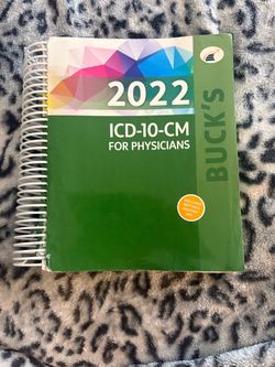2022 ICD10CM