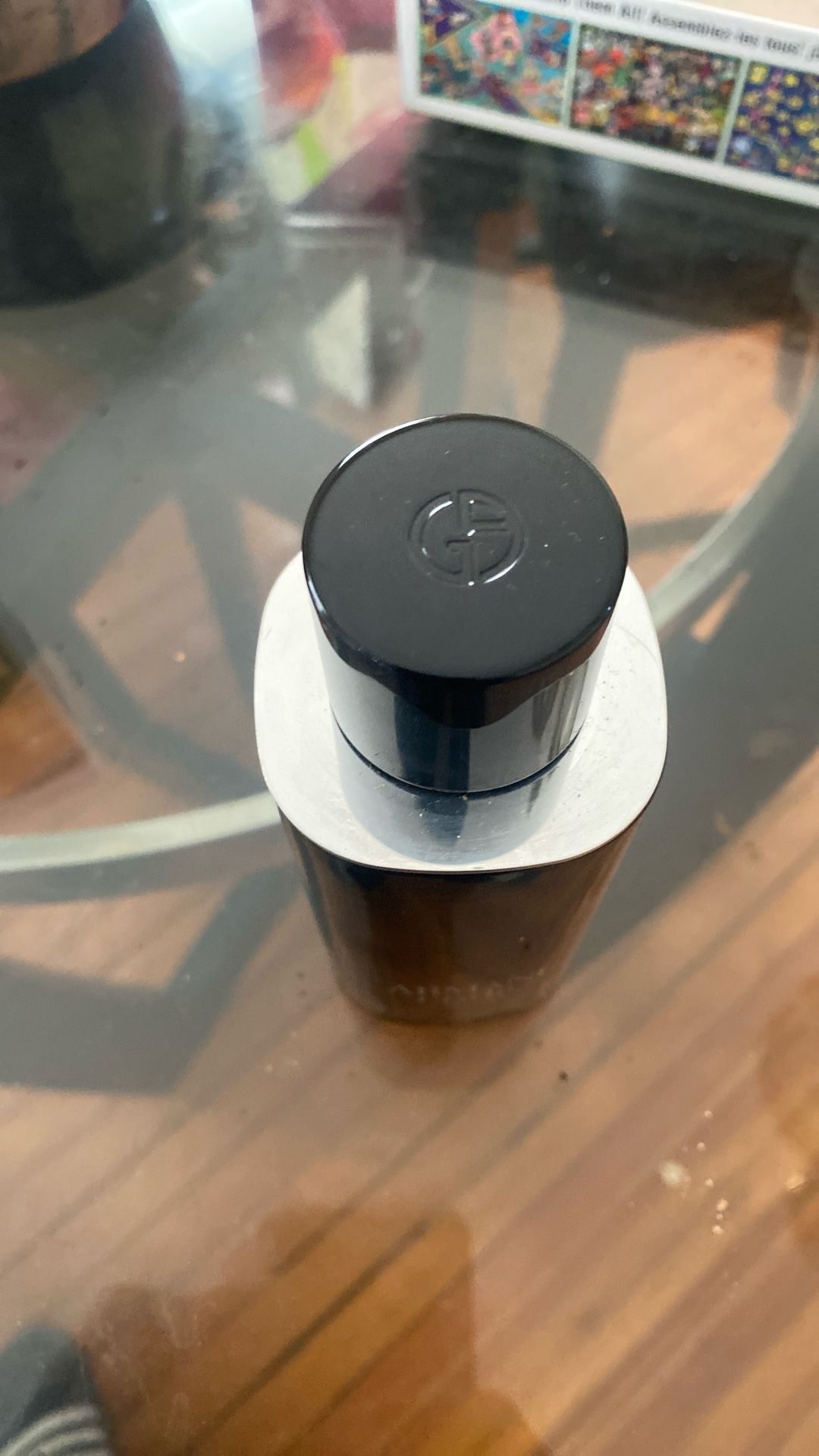 Armani Code Parfum