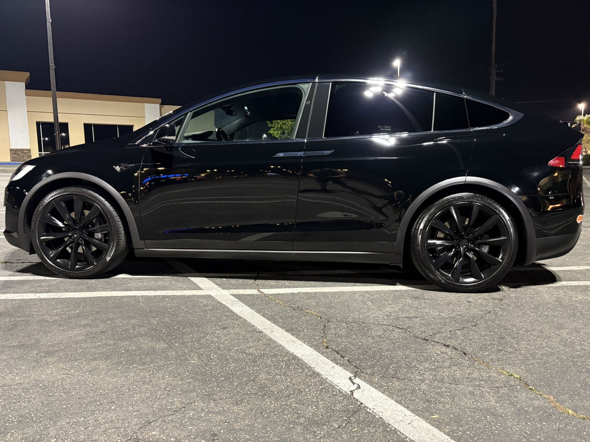 2018 Tesla Model X