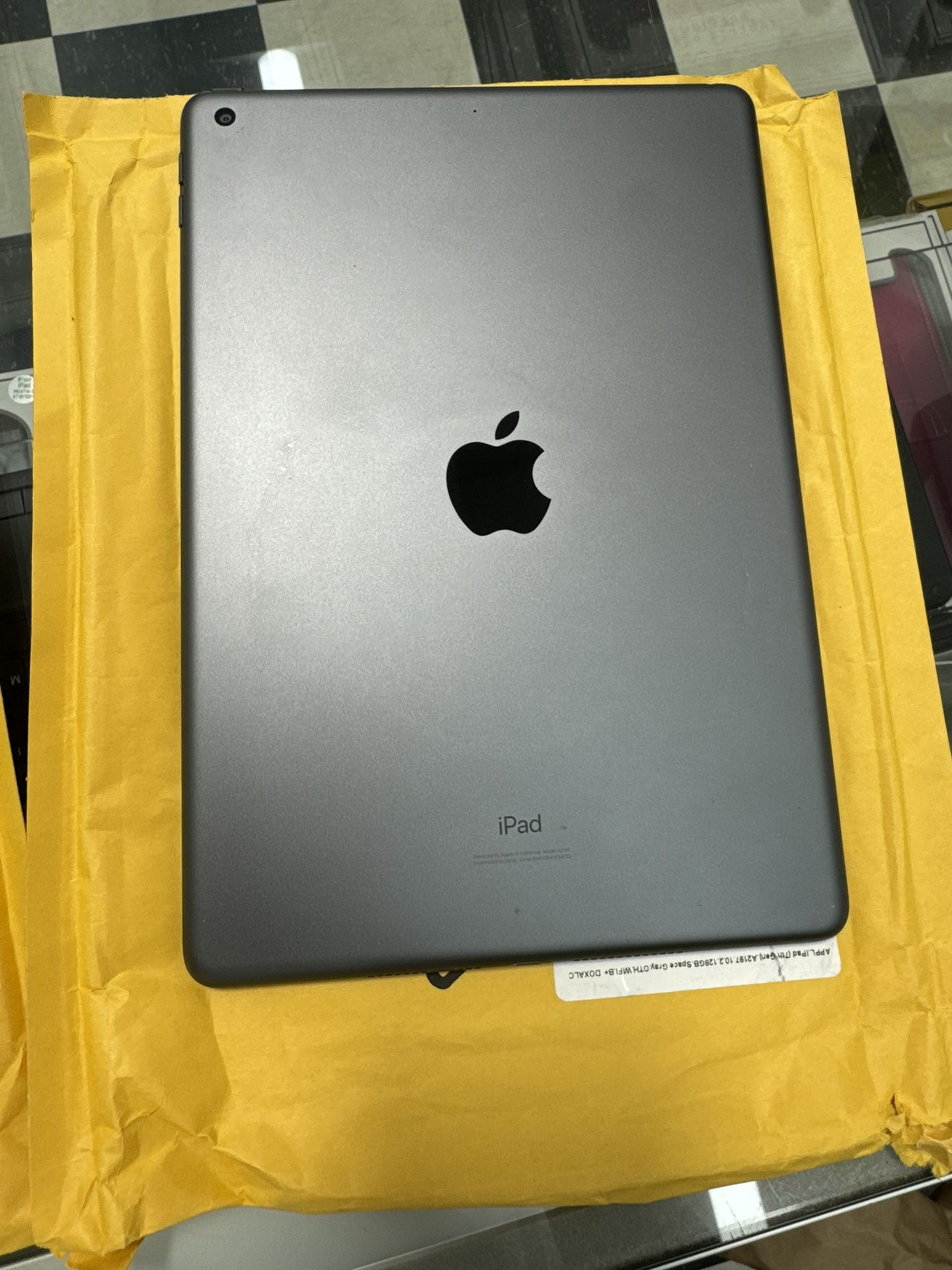 iPad 7th Generation