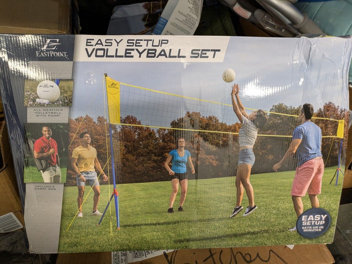 Volley Ball Set