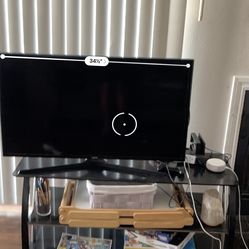 TV with TV Stand