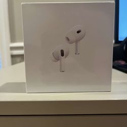 Brand New Apple AirPods Pro 2nd Generation Sealed In Box