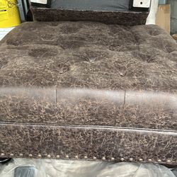 Ashley Chair Ottoman 