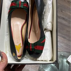 Brand New Gucci Flats 