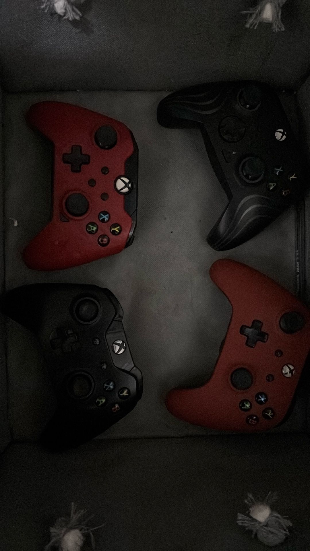 Xbox One /Xbox 360 Controllers