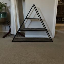 Three Tier Shelf