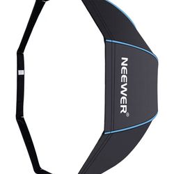 Neewer 31.5” Octagonal Umbrella Softbox