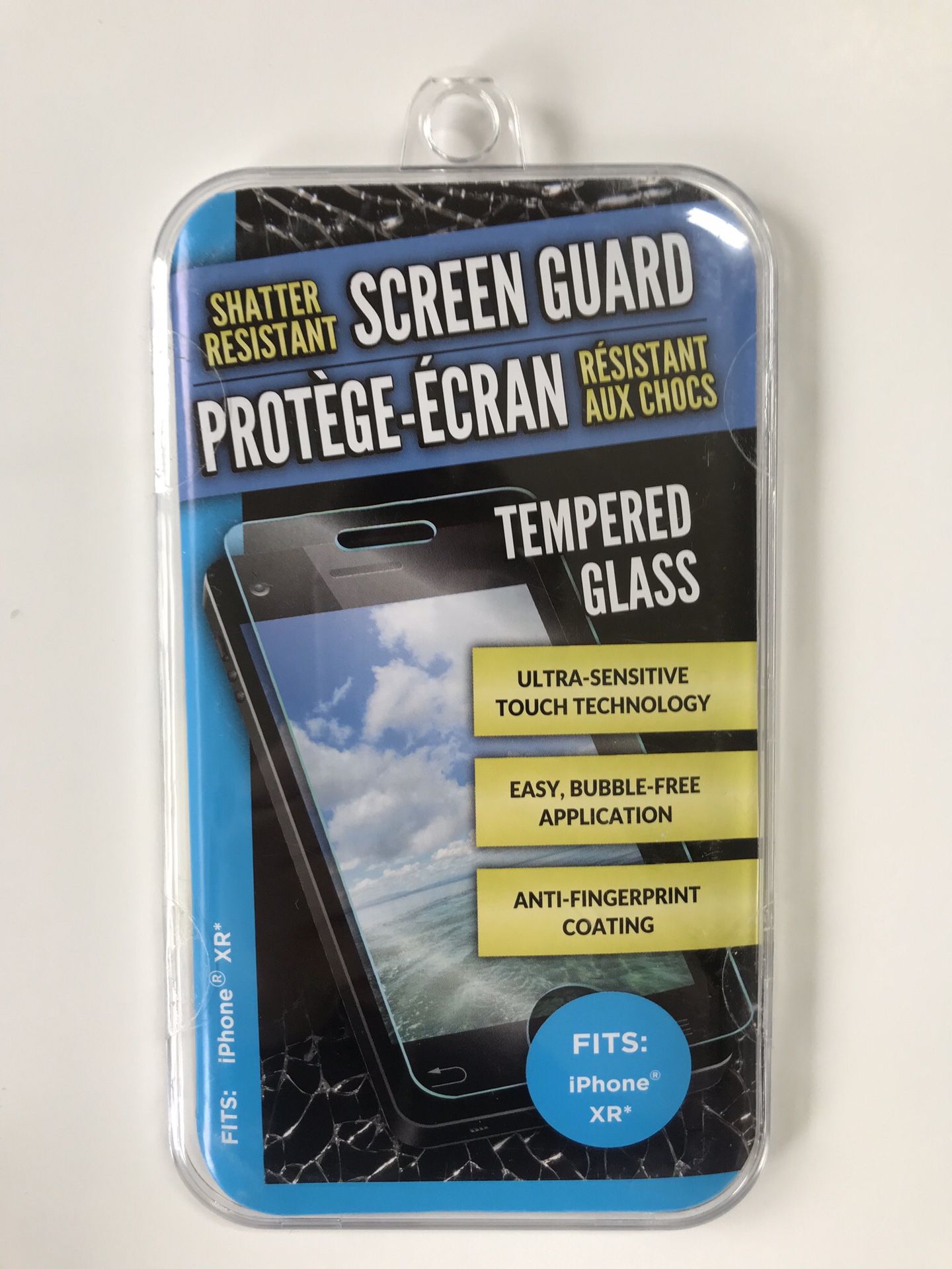 Screen Guard Shatter Resistant