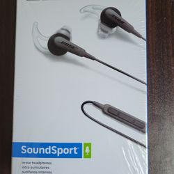 Bose Sound Sport Headphones