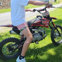 Ssr Motosports Dirt Bike