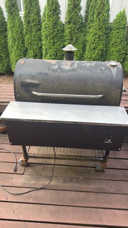 Traeger