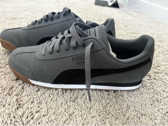 Puma Roma Smooth Nubuck
