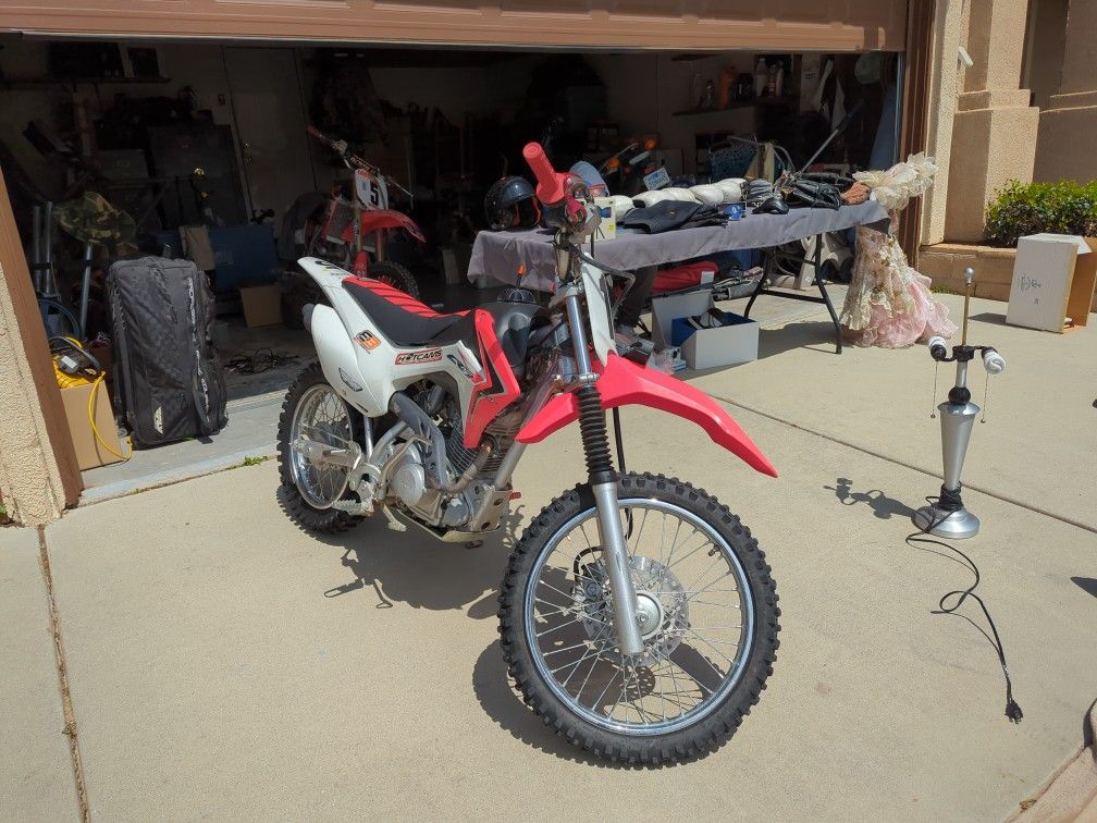 2014 Honda 125