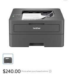 Brand New Laser Printer