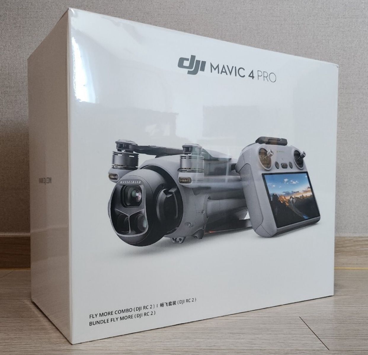 Dji Mavic 4 Pro Drone