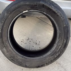 4 Continental ProContact tires 225 60 18 with 6/32 tread
