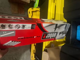 Garage sale this weekend