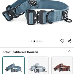 ROAM Premium Dog Collar