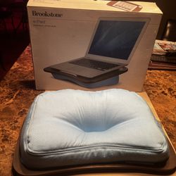 Brookstone e-pad Portable Laptop Desk