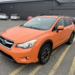 2013 Subaru XV Crosstrek