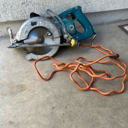 Makita Circular Saw