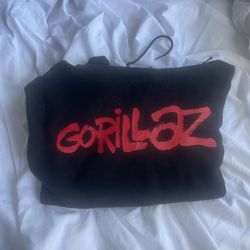 Gorillaz Hoodie