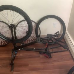 Half Built Chunky Fs