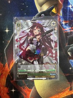 IRyS Weiss Schwarz Hololive Super Expo 2022 Premium Booster HLP