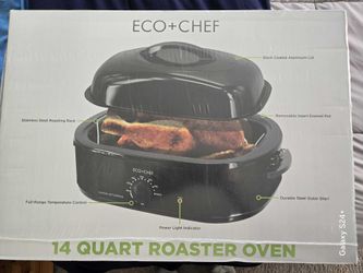14 quart roaster oven 