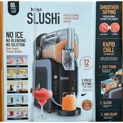 Ninja Slushi Professional Frozen Drink Maker