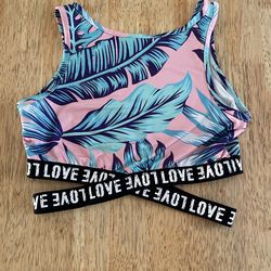 Workout outfit 10Y