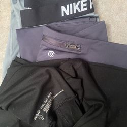 Women Large Gym Leggings 