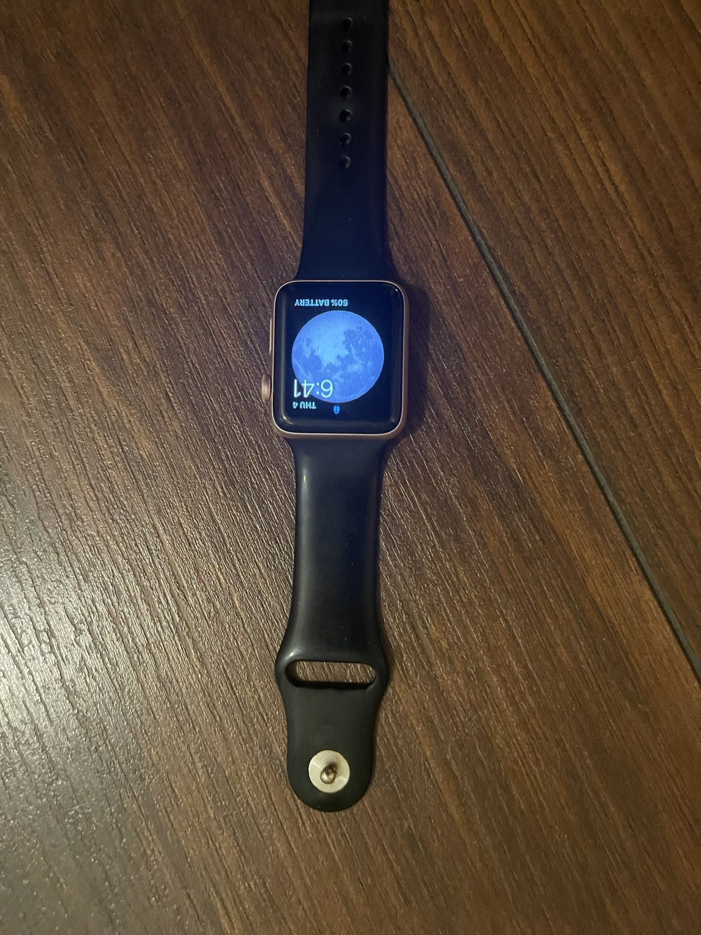 Apple Watch Series 2 42mm (Comes With Charger)