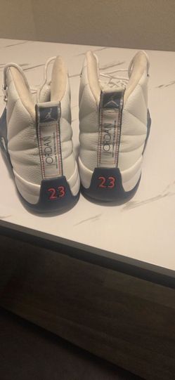Air Jordan 12 Retro 'Blueberry' $50
