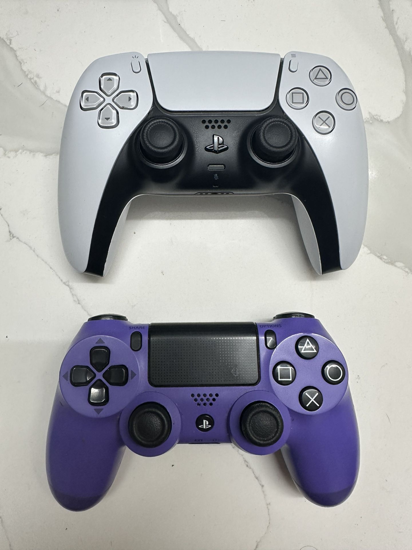 PS5 & PS4 CONTROLLER 