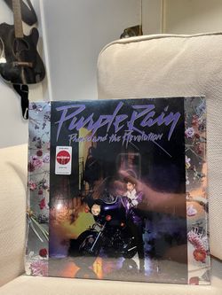 Prince & The Revolution - Purple Rain (Purple Colored Vinyl)