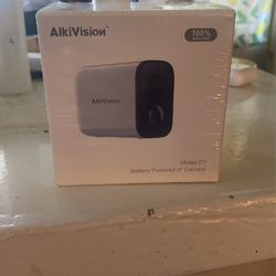 Cámara de seguridad