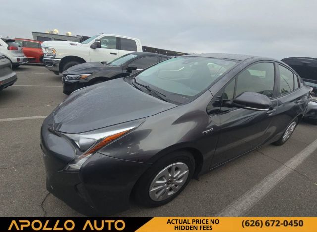 2017 Toyota Prius