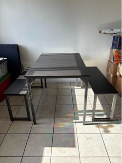 Small Picnic Style Table