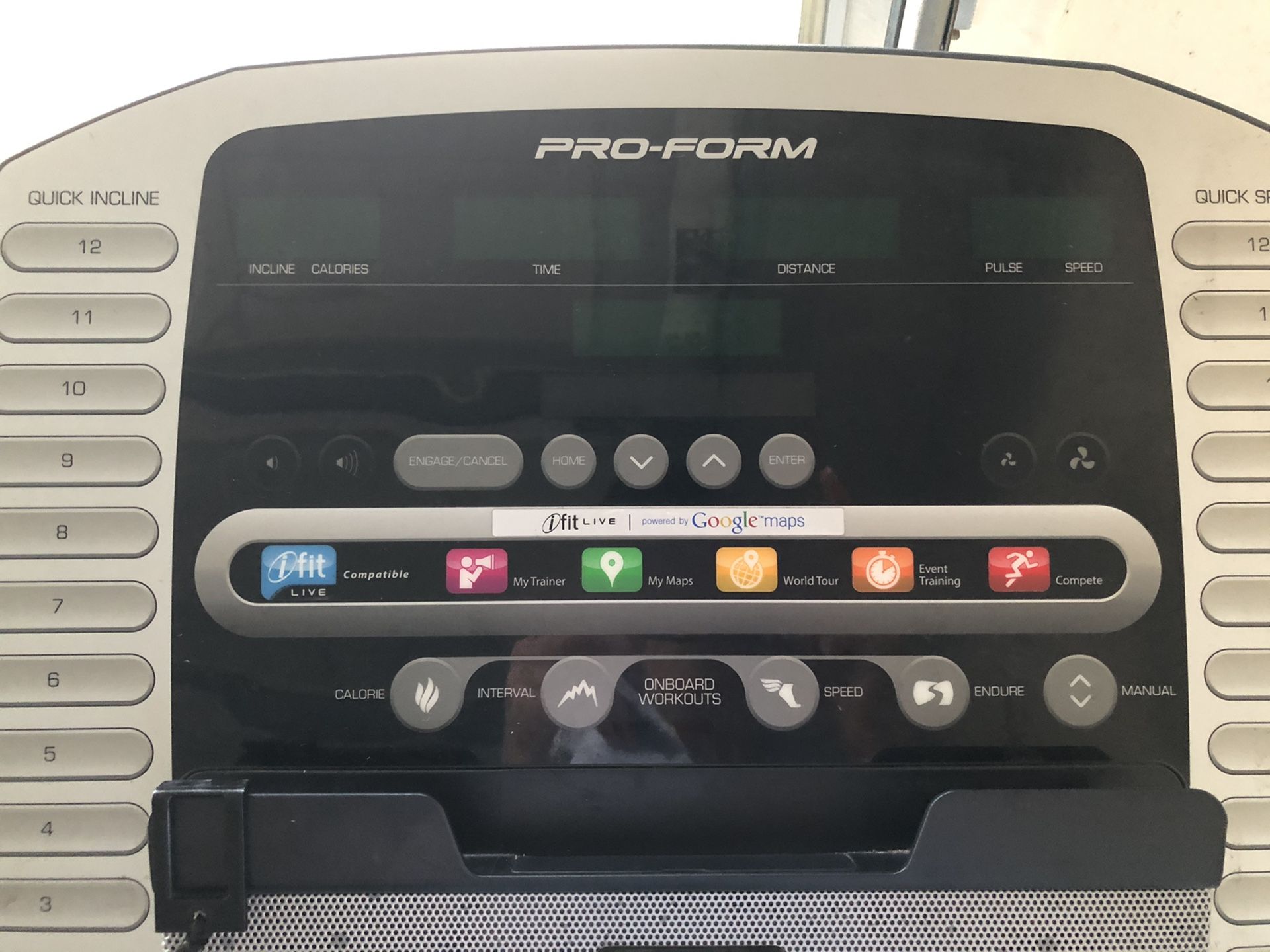 Proform shox2 elite cushioning treadmill for Sale in Seffner, FL OfferUp