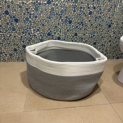 Large Storage Basket 