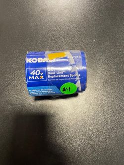 Kobalt 40V Max Dual-Line Replacement Spools