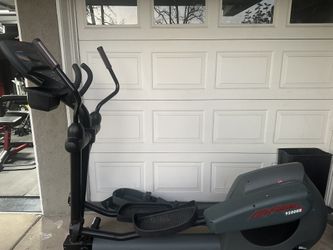 FREE Life Fitness 9500 Eliptical