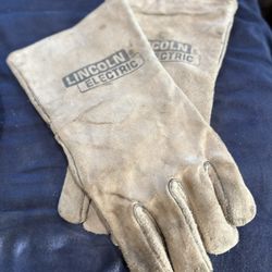 Welding Gloves 