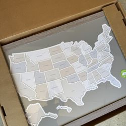 50 States Photo Map  NEW!