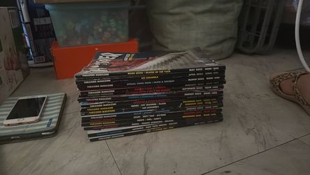 Thrasher Magazines