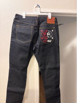 EVISU Men   Jeans mix Godhead